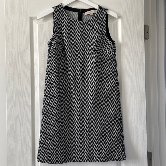 Herringbone Dress Loft - Picture 3 of 12